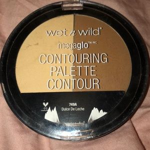 wet n wild megalo contouring palette contour